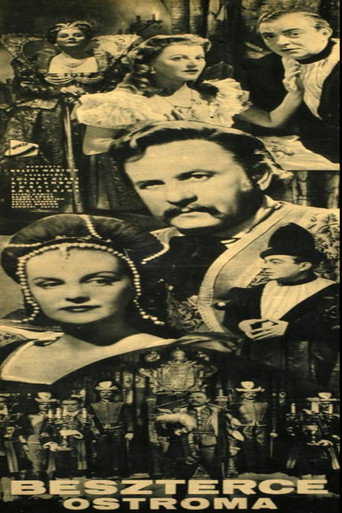 Cartel de Beszterce ostroma