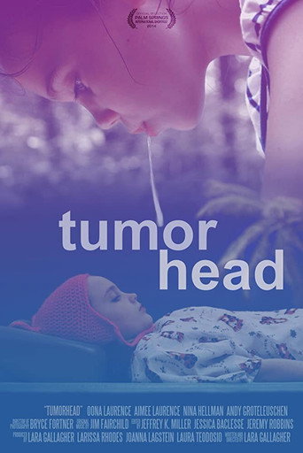 Cartel de Tumorhead