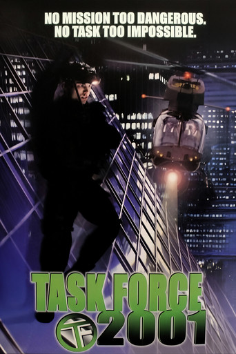 Cartel de Task Force 2001
