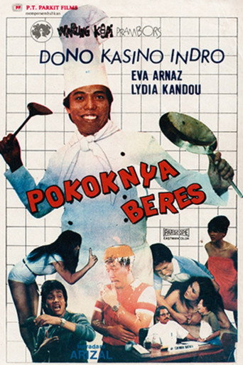 Cartel de Pokoknya Beres