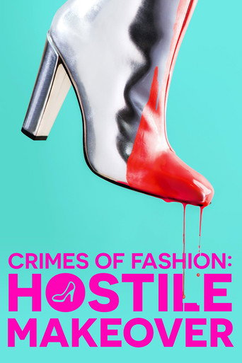 Cartel de Maquillaje hostil