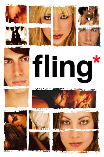 Cartel de Fling