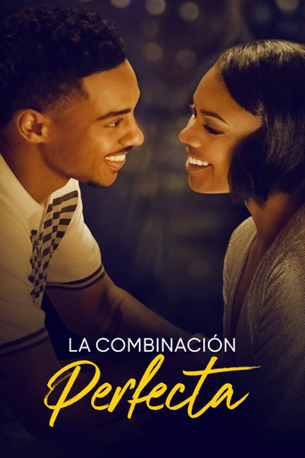 Cartel de La combinación perfecta