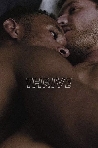Cartel de Thrive