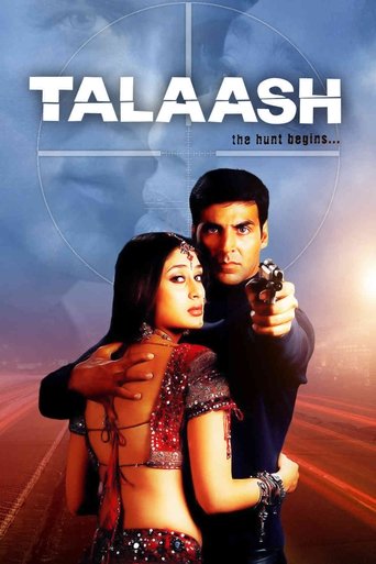 Cartel de Talaash: The Hunt Begins