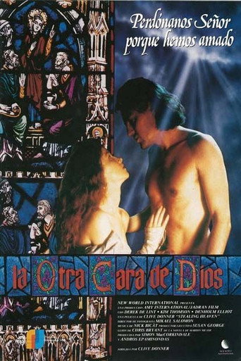 Cartel de La otra cara de Dios