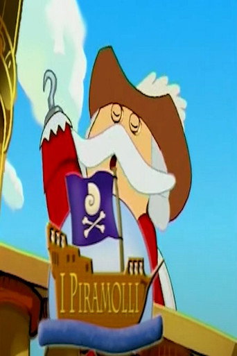 Cartel de I Piramolli