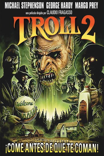Cartel de Troll 2