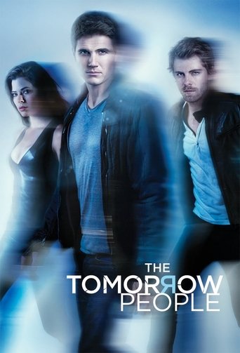 Cartel de The Tomorrow People