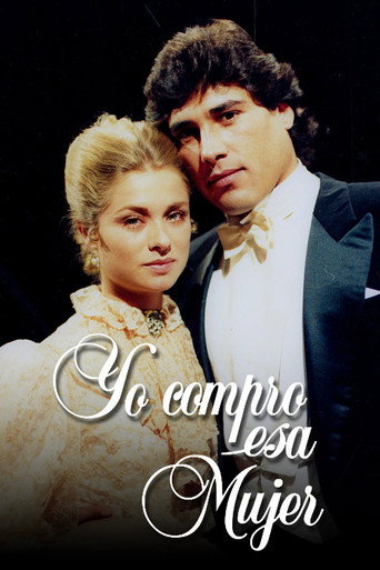 Cartel de Yo compro esa mujer