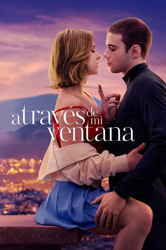 Cartel de A través de mi ventana