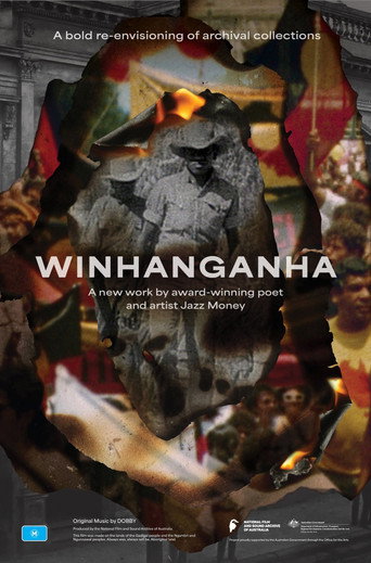 Cartel de WINHANGANHA