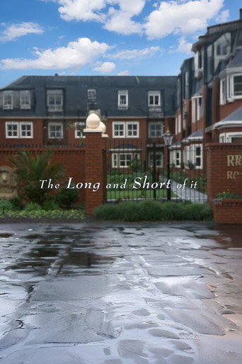 Cartel de The Long and Short of It