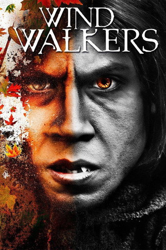 Cartel de Wind Walkers