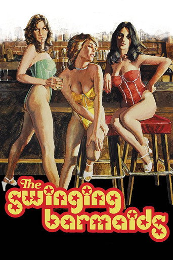 Cartel de The Swinging Barmaids