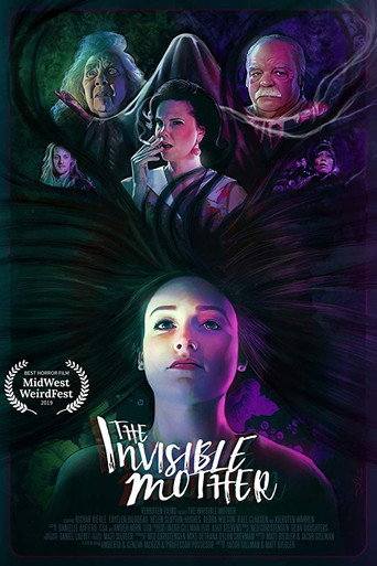 Cartel de The Invisible Mother