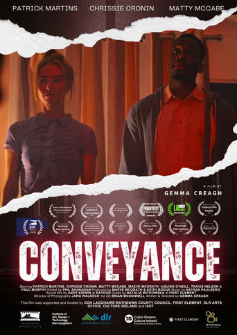 Cartel de Conveyance
