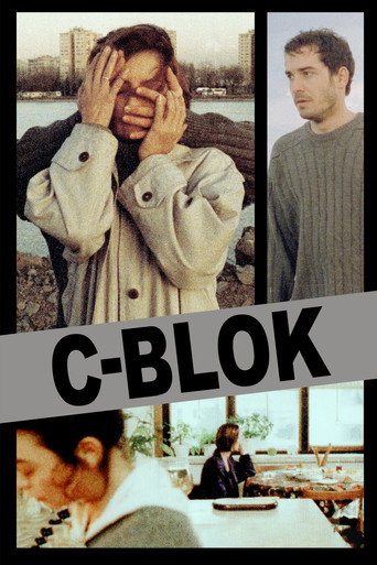Cartel de C Blok