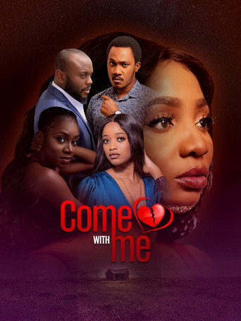 Cartel de Come with me
