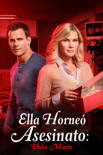 Cartel de Murder, She Baked: Just Desserts