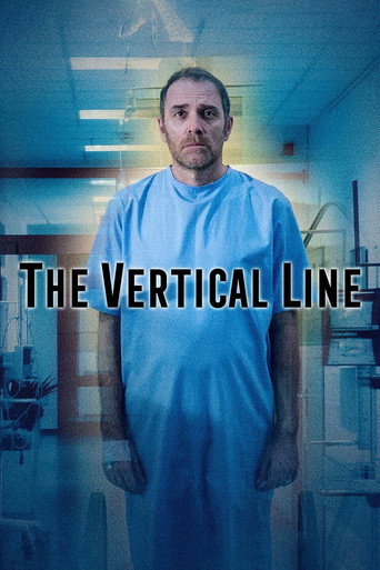 Cartel de The Vertical Line