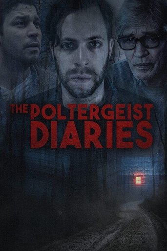 Cartel de The Poltergeist Diaries