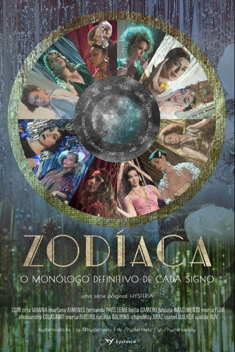 Cartel de Zodíaca – O Monólogo Definitivo de Cada Signo