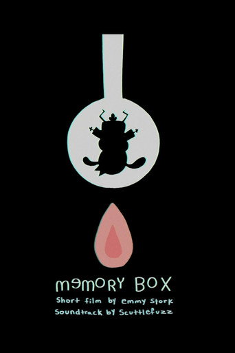 Cartel de Memory Box