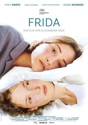 Cartel de Frida
