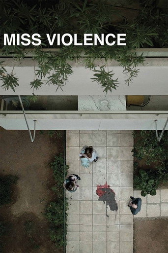 Cartel de Miss Violence