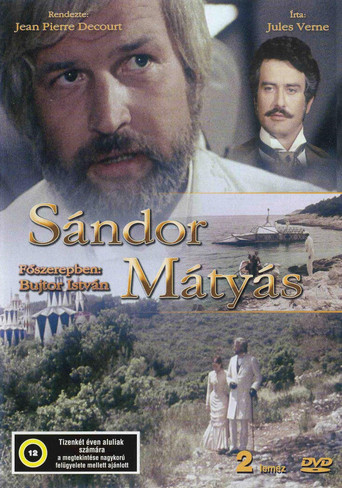 Cartel de Sándor Mátyás