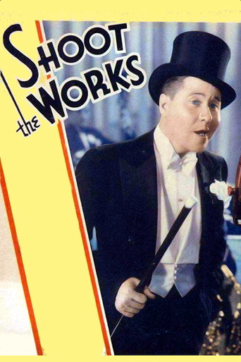 Cartel de Shoot the Works