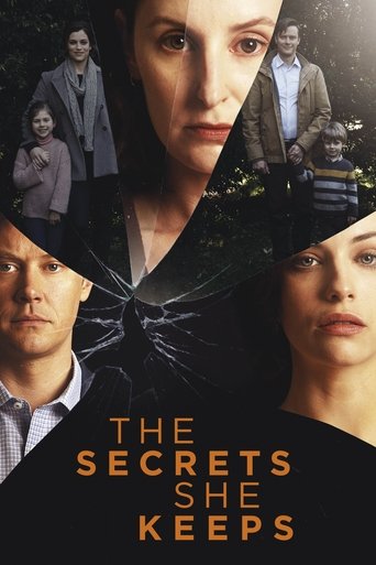 Cartel de The Secrets She Keeps