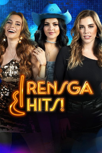 Cartel de Rensga Hits!