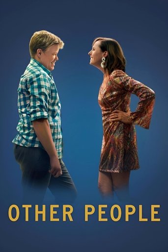 Cartel de Other People