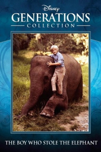 Cartel de The Boy Who Stole the Elephant