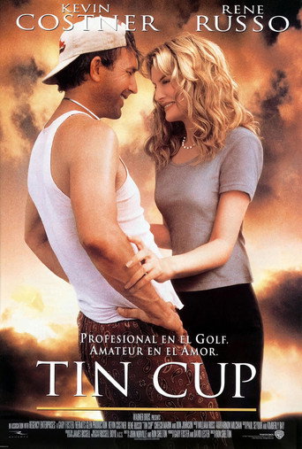 Cartel de Tin Cup