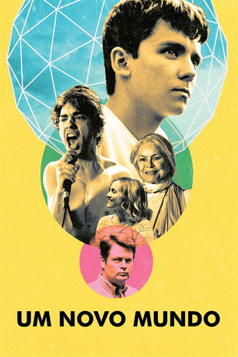 Cartel de The House of Tomorrow