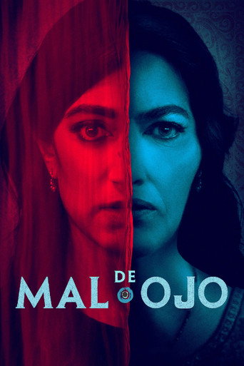 Cartel de Mal de ojo