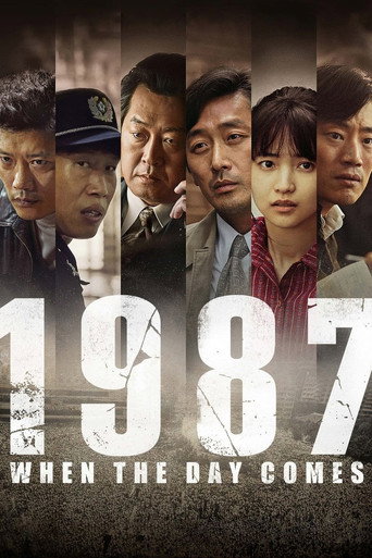 Cartel de 1987: When the Day Comes