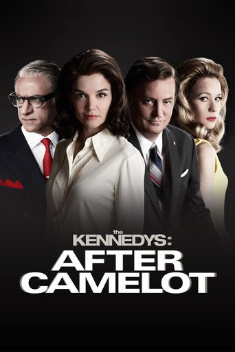 Cartel de The Kennedys: After Camelot