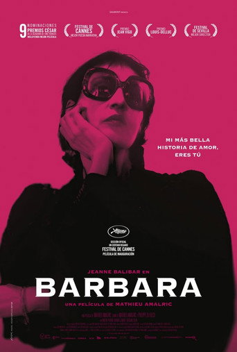 Cartel de Barbara