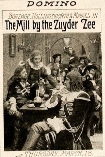 Cartel de The Mill by the Zuyder Zee