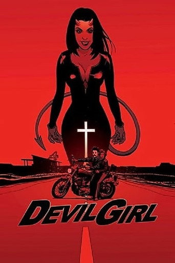 Cartel de Devil Girl