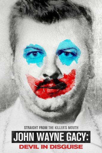 Cartel de John Wayne Gacy: Devil in Disguise