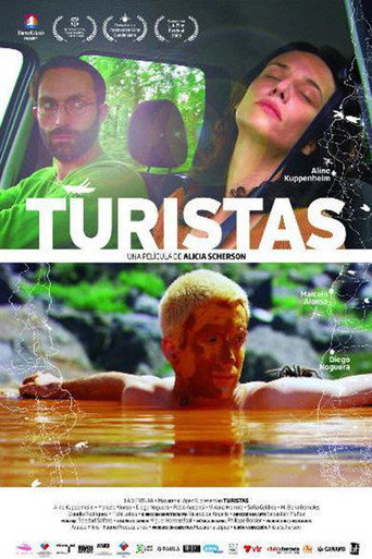 Cartel de Turistas