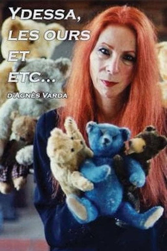 Cartel de Ydessa, les ours et etc.