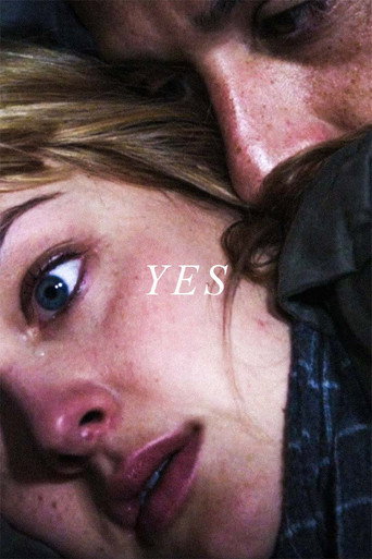 Cartel de Yes