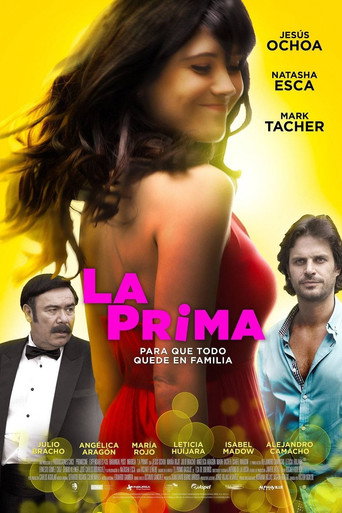 Cartel de La Prima