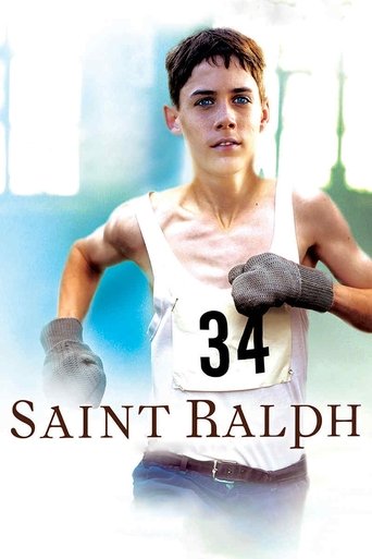 Cartel de Saint Ralph